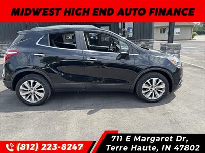 2017 Buick Encore Preferred   - Photo 5 - Terre Haute, IN 47802
