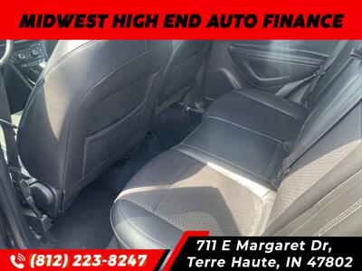 2017 Buick Encore Preferred   - Photo 7 - Terre Haute, IN 47802