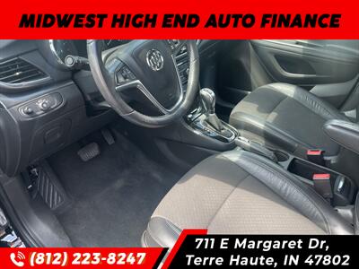 2017 Buick Encore Preferred   - Photo 6 - Terre Haute, IN 47802