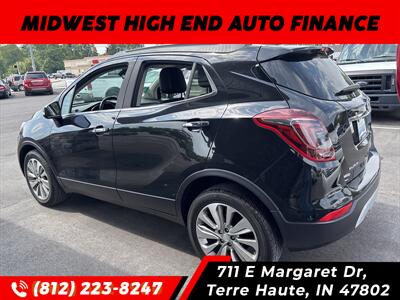 2017 Buick Encore Preferred   - Photo 3 - Terre Haute, IN 47802