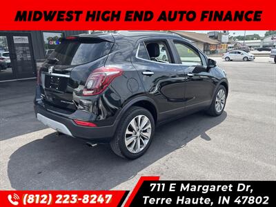 2017 Buick Encore Preferred   - Photo 4 - Terre Haute, IN 47802