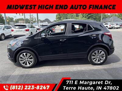 2017 Buick Encore Preferred   - Photo 2 - Terre Haute, IN 47802