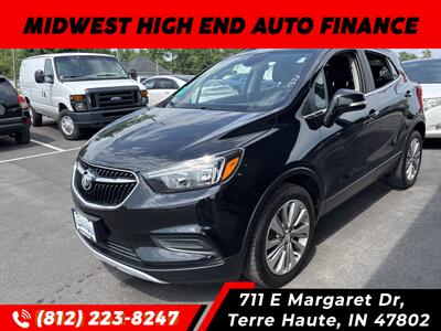 2017 Buick Encore Preferred   - Photo 1 - Terre Haute, IN 47802