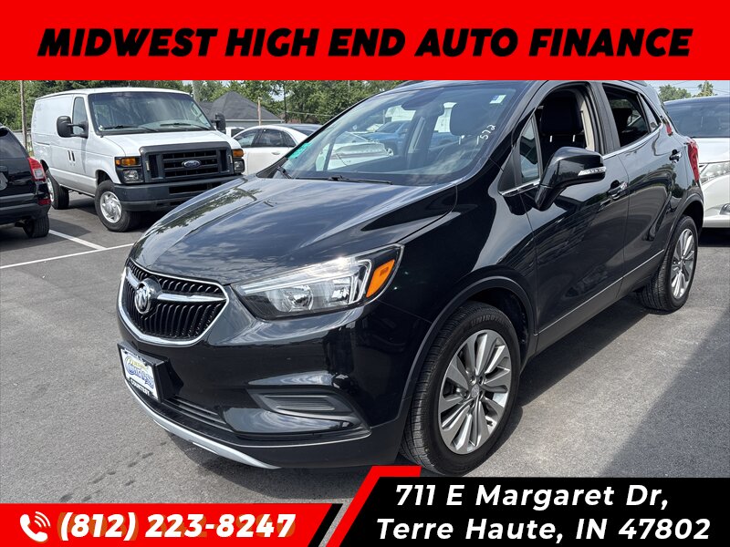 2017 Buick Encore Preferred - Photo 1 - Terre Haute, IN 47802