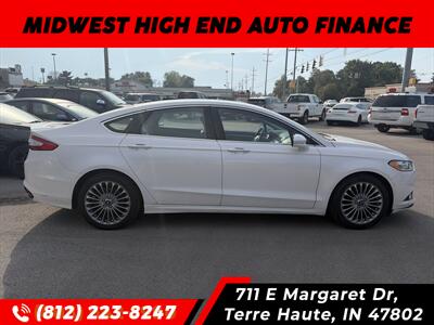 2013 Ford Fusion Titanium   - Photo 2 - Terre Haute, IN 47802