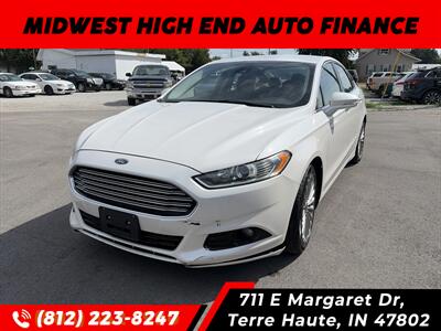 2013 Ford Fusion Titanium   - Photo 6 - Terre Haute, IN 47802