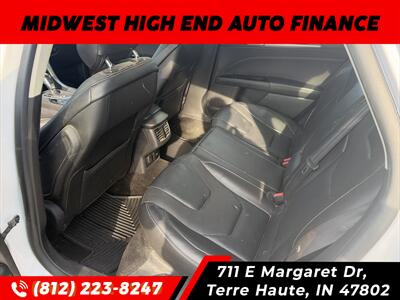 2013 Ford Fusion Titanium   - Photo 9 - Terre Haute, IN 47802