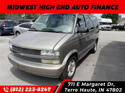 2004 Chevrolet Astro - Photo 1 - Terre Haute, IN 47802