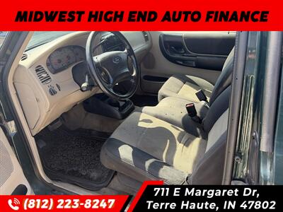 2003 Ford Ranger XL 4dr SuperCab XL - Photo 5 - Terre Haute, IN 47802