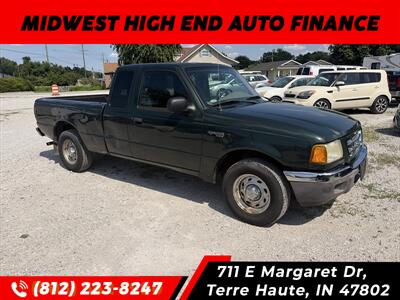 2003 Ford Ranger XL 4dr SuperCab XL - Photo 1 - Terre Haute, IN 47802