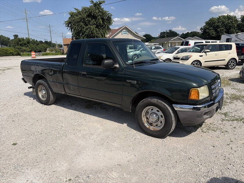2003 Ford Ranger XL 4dr SuperCab XL