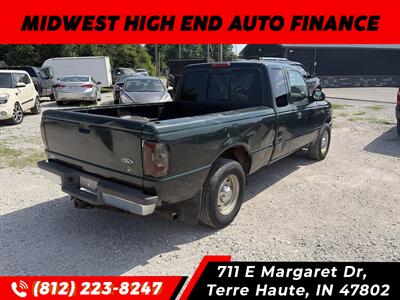 2003 Ford Ranger XL 4dr SuperCab XL - Photo 2 - Terre Haute, IN 47802