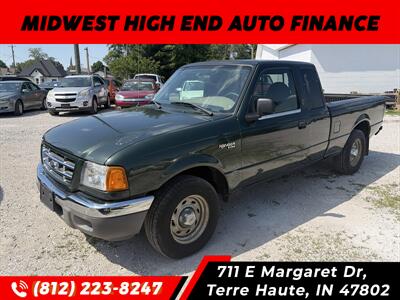 2003 Ford Ranger XL 4dr SuperCab XL - Photo 4 - Terre Haute, IN 47802