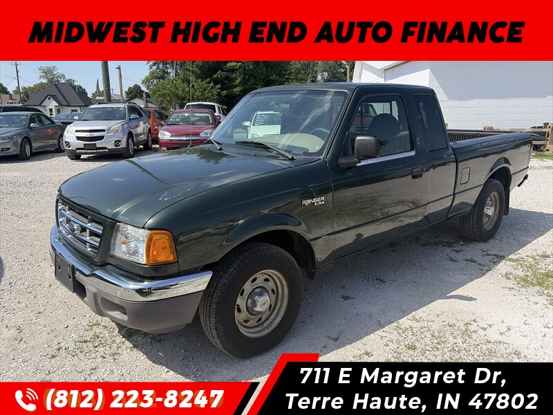 2003 Ford Ranger's photo