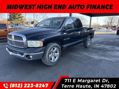 2002 Dodge Ram 1500 ST   - Photo 4 - Terre Haute, IN 47802