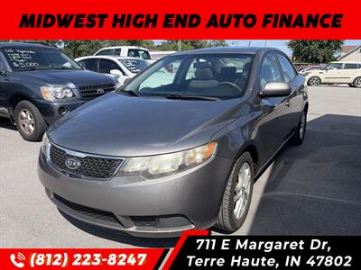 2012 Kia Forte EX - Photo 1 - Terre Haute, IN 47802