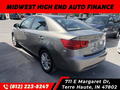 2012 Kia Forte EX - Photo 3 - Terre Haute, IN 47802
