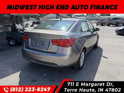 2012 Kia Forte EX - Photo 2 - Terre Haute, IN 47802