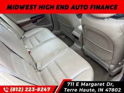 2011 Honda Accord EX-L - Photo 5 - Terre Haute, IN 47802