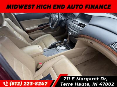 2011 Honda Accord EX-L - Photo 4 - Terre Haute, IN 47802