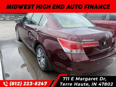 2011 Honda Accord EX-L - Photo 2 - Terre Haute, IN 47802