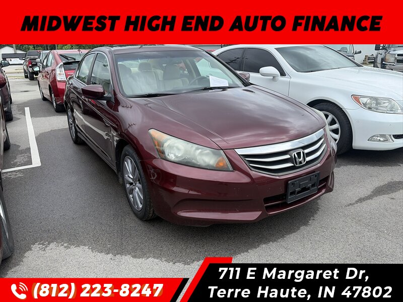 2011 Honda Accord EX-L  