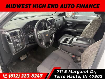 2018 Chevrolet Silverado 1500 LT   - Photo 5 - Terre Haute, IN 47802