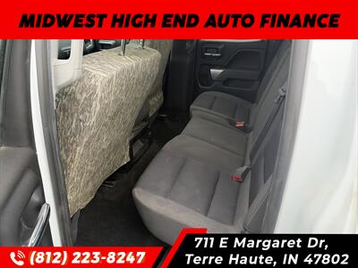 2018 Chevrolet Silverado 1500 LT   - Photo 6 - Terre Haute, IN 47802