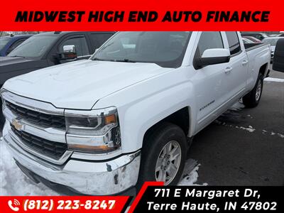 2018 Chevrolet Silverado 1500 LT   - Photo 4 - Terre Haute, IN 47802