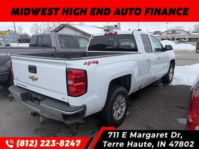 2018 Chevrolet Silverado 1500 LT   - Photo 2 - Terre Haute, IN 47802