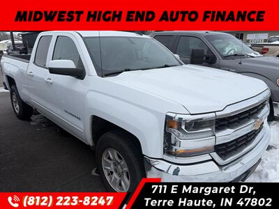 2018 Chevrolet Silverado 1500 LT   - Photo 1 - Terre Haute, IN 47802