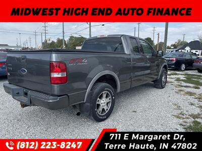 2004 Ford F-150 XL 4dr SuperCab XL   - Photo 2 - Terre Haute, IN 47802