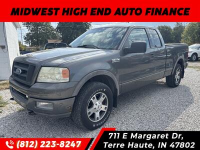 2004 Ford F-150 XL 4dr SuperCab XL   - Photo 4 - Terre Haute, IN 47802