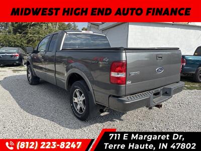 2004 Ford F-150 XL 4dr SuperCab XL   - Photo 3 - Terre Haute, IN 47802