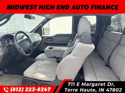 2004 Ford F-150 XL 4dr SuperCab XL   - Photo 5 - Terre Haute, IN 47802