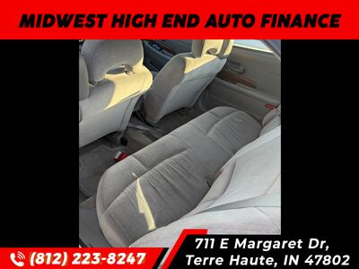 2000 Buick LeSabre Custom   - Photo 6 - Terre Haute, IN 47802
