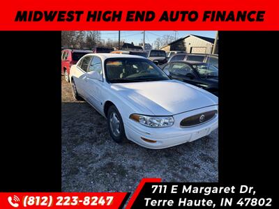 2000 Buick LeSabre Custom   - Photo 1 - Terre Haute, IN 47802