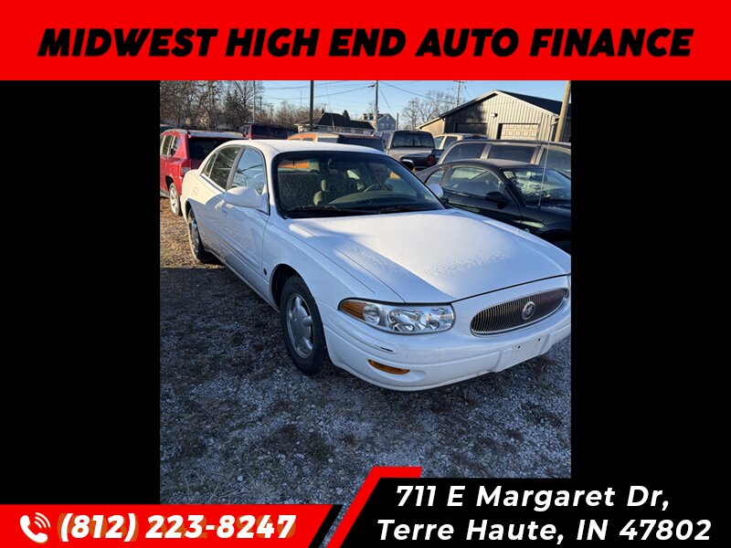 2000 Buick LeSabre Custom   - Photo 1 - Terre Haute, IN 47802