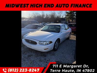 2000 Buick LeSabre Custom   - Photo 4 - Terre Haute, IN 47802