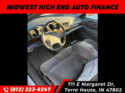 2000 Buick LeSabre Custom   - Photo 5 - Terre Haute, IN 47802