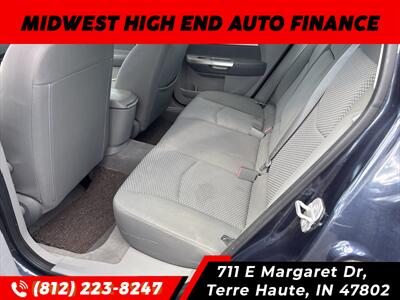 2008 Chrysler Sebring LX   - Photo 6 - Terre Haute, IN 47802
