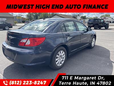 2008 Chrysler Sebring LX   - Photo 3 - Terre Haute, IN 47802