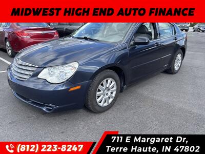2008 Chrysler Sebring LX   - Photo 1 - Terre Haute, IN 47802