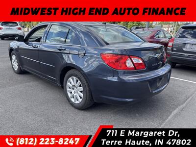 2008 Chrysler Sebring LX   - Photo 2 - Terre Haute, IN 47802