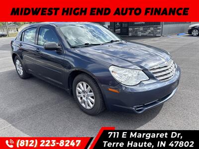 2008 Chrysler Sebring LX   - Photo 4 - Terre Haute, IN 47802