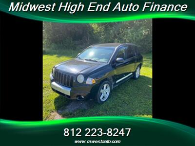 2010 Jeep Compass Limited   - Photo 1 - Terre Haute, IN 47802