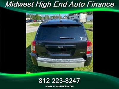 2010 Jeep Compass Limited   - Photo 4 - Terre Haute, IN 47802