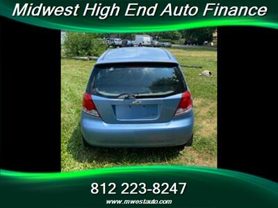 2004 Chevrolet Aveo LS   - Photo 4 - Terre Haute, IN 47802