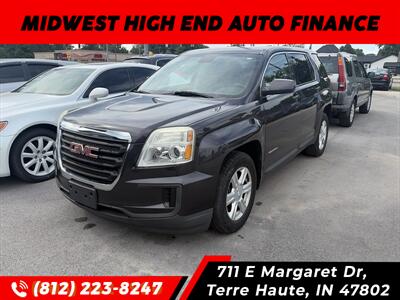2016 GMC Terrain SLE-1   - Photo 1 - Terre Haute, IN 47802