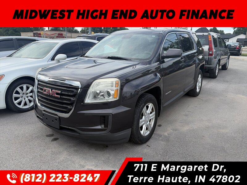 2016 GMC Terrain SLE-1   - Photo 1 - Terre Haute, IN 47802